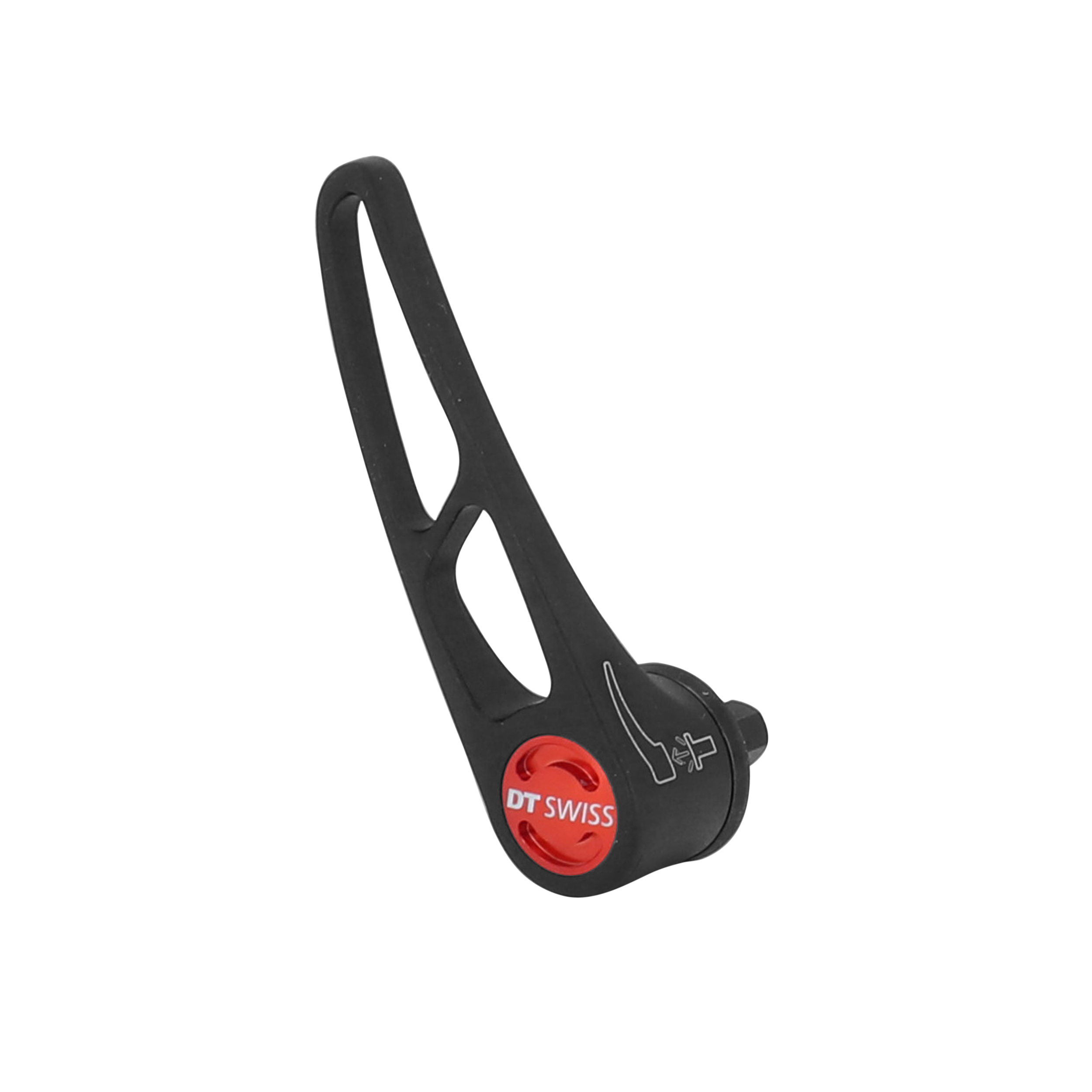 DT Swiss 350 MTB Straightpull CL Boost Moyeu de roue arrière