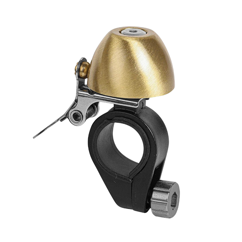 Zefal Sonnette ping classic noir diam 22mm montage sans outil – 2024
