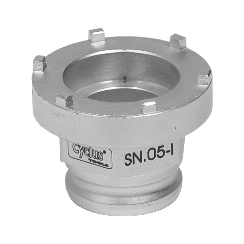 Outil Professionnel CYCLUS PR179972 Pour Démonter Boîtier/Cuvette - Compatible Shimano Dura-Ace 7700