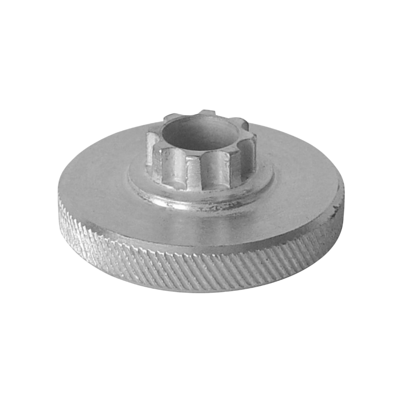 Outil Démontage Manivelle Vélo 2 En 1 – Pour Shimano HollowTech II, Acier Chromé, Crochet Intégré