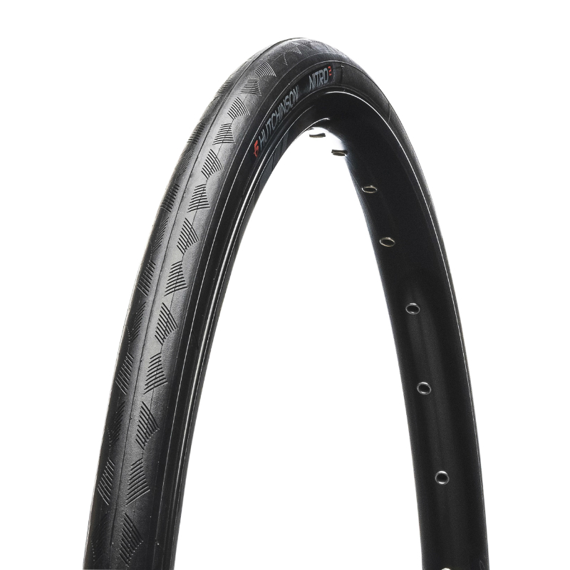 Hutchinson PNEU ROUTE 700 X 28 NITRO 2 NOIR TR (28-622)