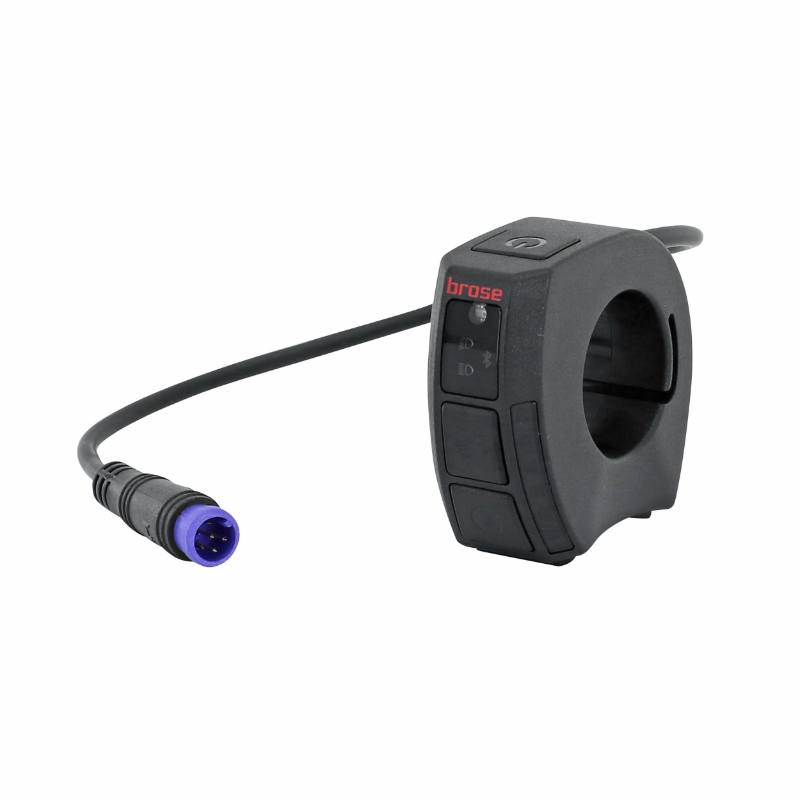 Display Brose Unit Comfort Marquard Con Telecomando C92571 - Per Bici Elettriche - Foto 8