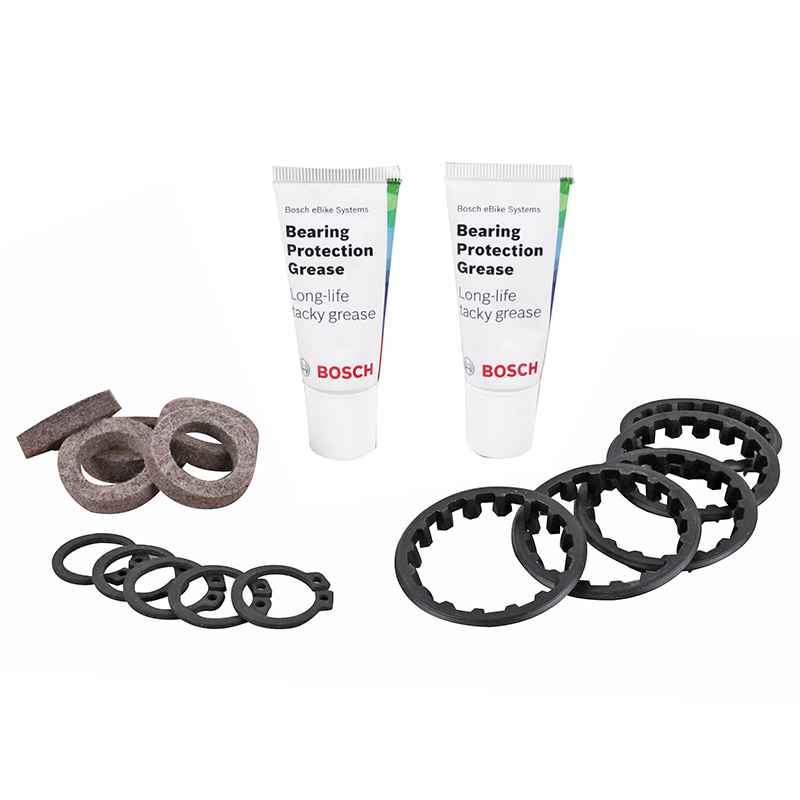 Kit Serrure Batterie Bosch Plus Pour Power Tube BDU2xx-3xx-4xx