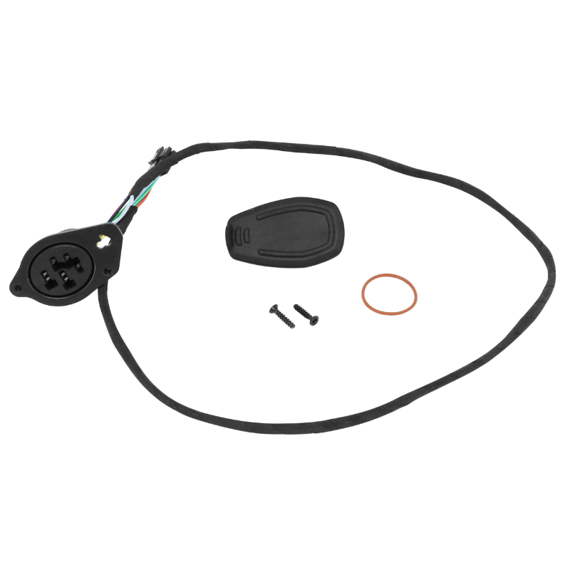 Couvercle prise de chargement tube Power