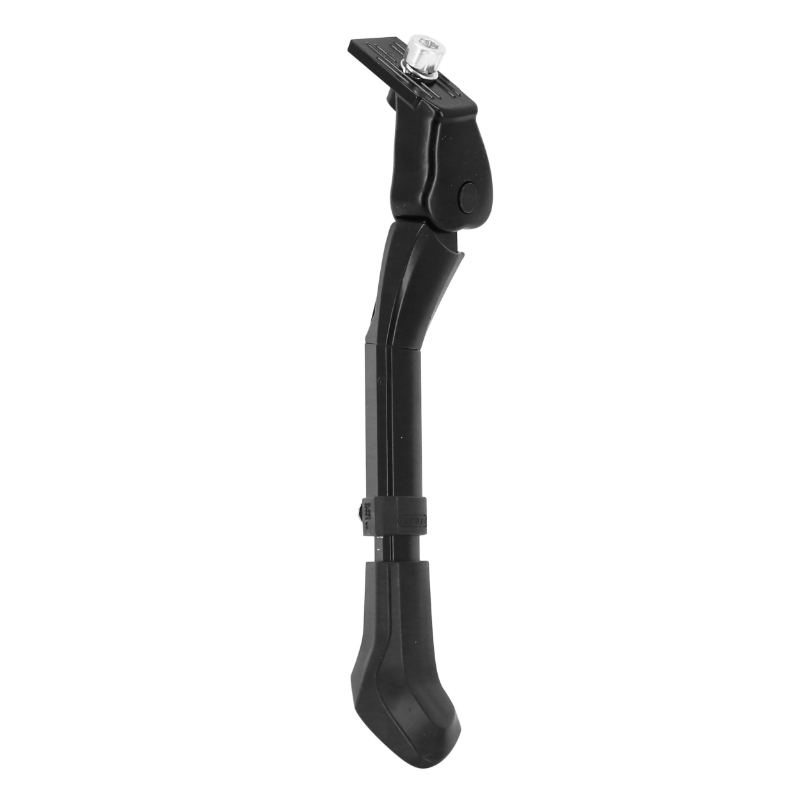 BEQUILLE VELO LATERALE URSUS KING MINI NOIRE 16-20-24 RENFORCE REGLABLE - SUPPORT 35Kgs (LIVRE SUR CARTE