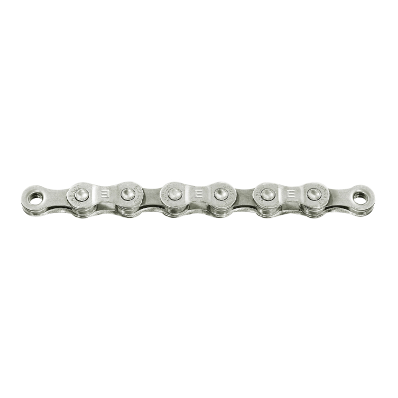 Sunrace CHAINE VELO 9 V. VAE CN9E GRISE 138 MAILLONS