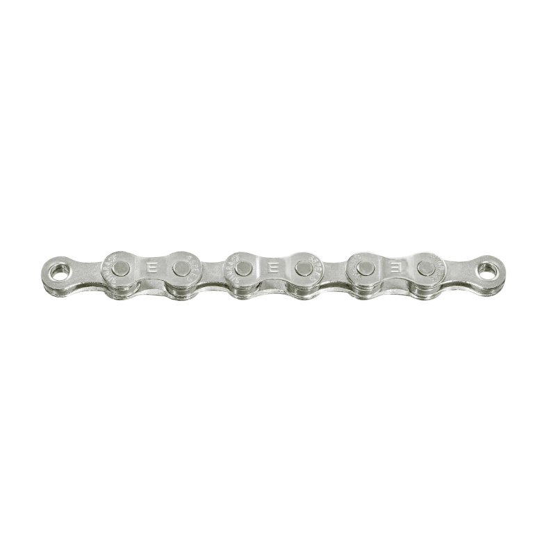 Sunrace CHAINE VELO 7-8 V. VAE CNM8E RENFORCEE ARGENT 138 MAILLONS