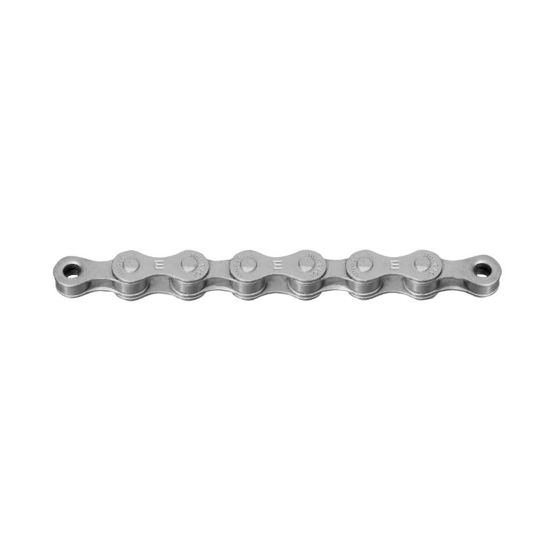 Sunrace CHAINE VELO 1-3V. CITY GRISE 136 MAILLONS (COMPATIBLE E-BIKE)