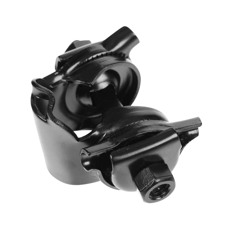 Potence VTT Quill 70mm Noir – 22,2mm / 25,4mm – Neuve