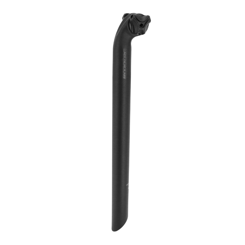 Tige De Selle Atoo Alu - Diamètre 26.8mm - Longueur 350mm - Route/VTT - Argent