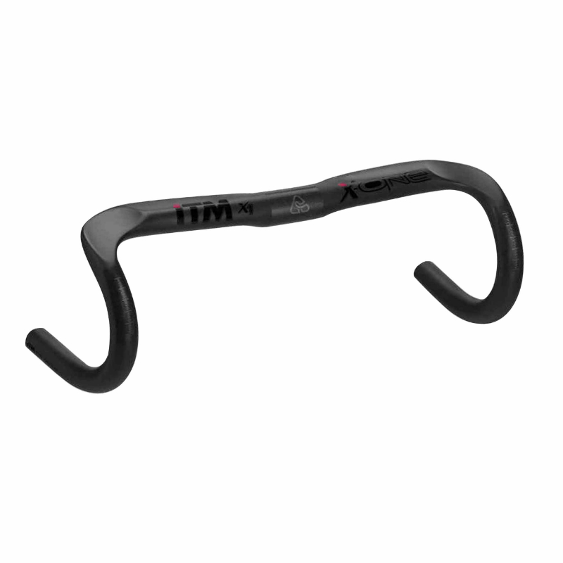 Cintre ITM Volo Gravel/Road - Alu Noir 31,8 X 46 Cm - Neuf