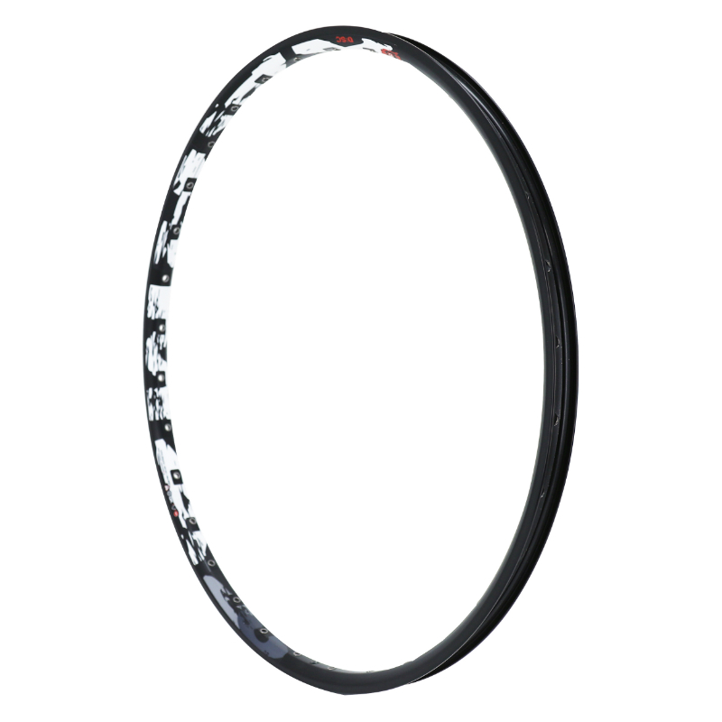 Jante vtt/cargo 20 mach1 kargo patin tt noir double paroi 36t (25-406