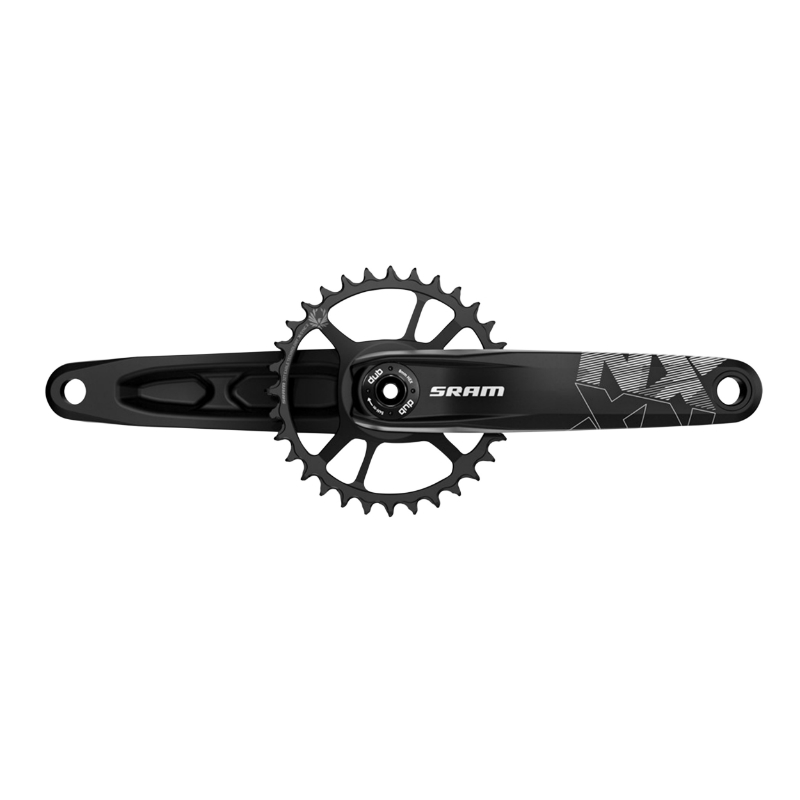 Pédalier SRAM GX Eagle DUB Fat4 - 30 Dents, Manivelle 170mm, Neuf Pour VTT