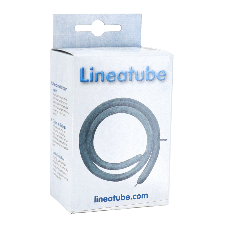 Lineatube CHAMBRE A AIR VELO POUR VAE 12-18 x 1.10 à 1.75 LINEAIRE VALVE STANDARD TOUT ALU