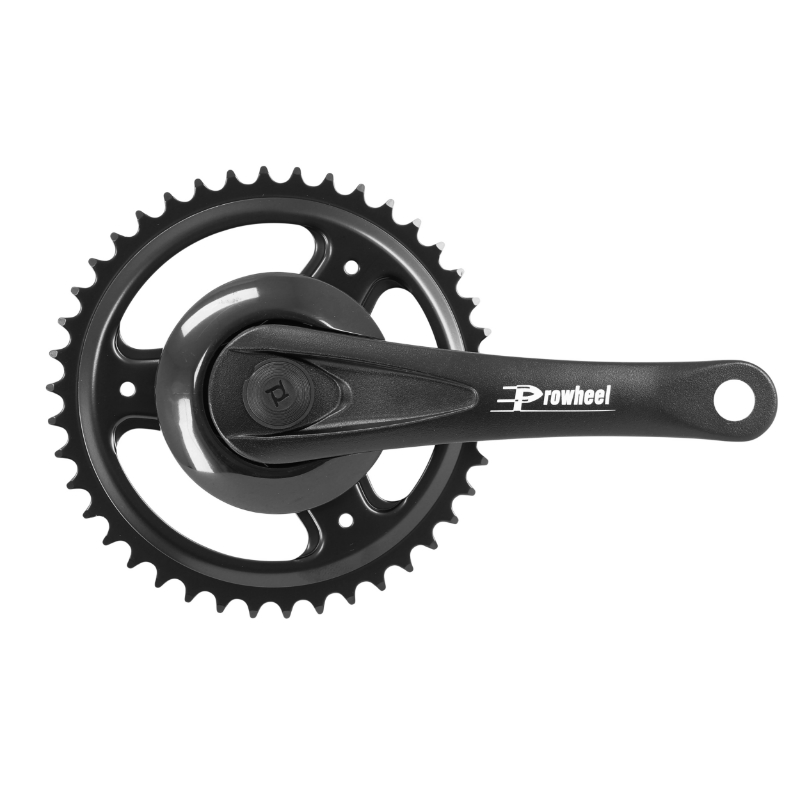 P2R Pedalier city manivelles alu 170mm plateau 38d chaine 2.38 (3-32) à 26.98 € en ligne ou dans votre magasin