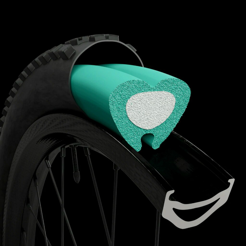 Lot De 2 Bandes Anti-crevaison Pour Pneu Vélo – Protection PVC épaisse, Compatible 700c Et Tailles 66-74 Cm