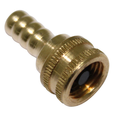 Raccord De Pompe Laiton – Valve Schrader, Accessoire Vélo (neuf)