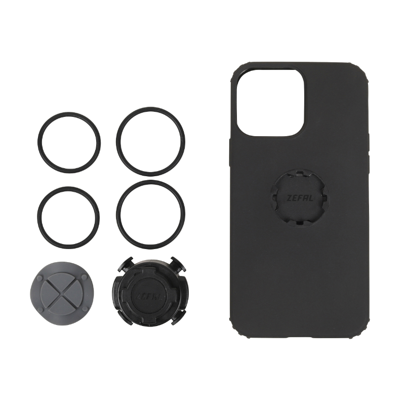 Zefal Support Telephone Z Console Lite Avec Protection Pour Iphone 13 Pro 397356