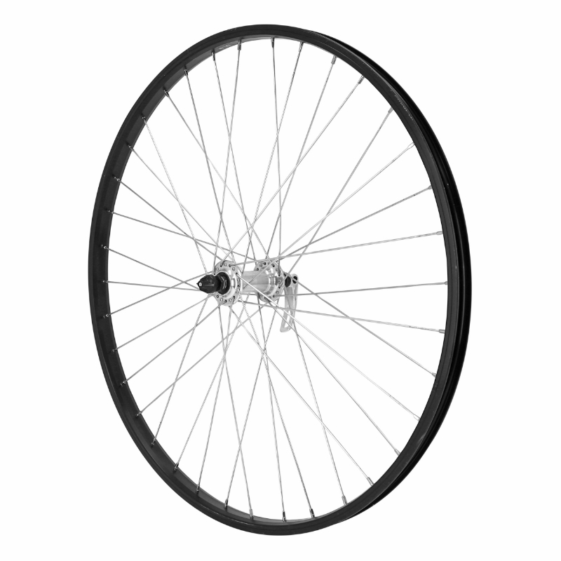 Roue VTT 26" 27.5" 29 Pouces Frein À Disque Paire Roues VTT Jante Double Couche Roulement Scellé QR 8 9 10 11 Vitesse Cassette Moyeu Carbone (Color