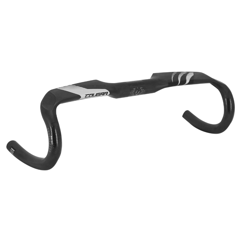 POIGNETTE DE VÉLO De Route Ergonomique En Fibre De Carbone 31 8 Mm De