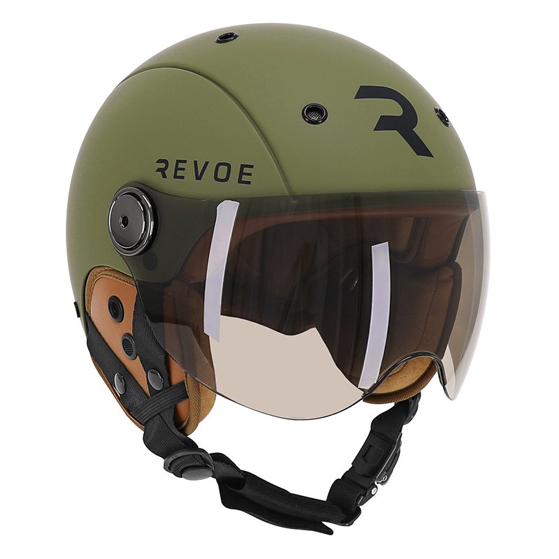 Revoe Clips Revoe Casque velo adulte premium urbain-city à 98.16 € en ligne ou dans ...