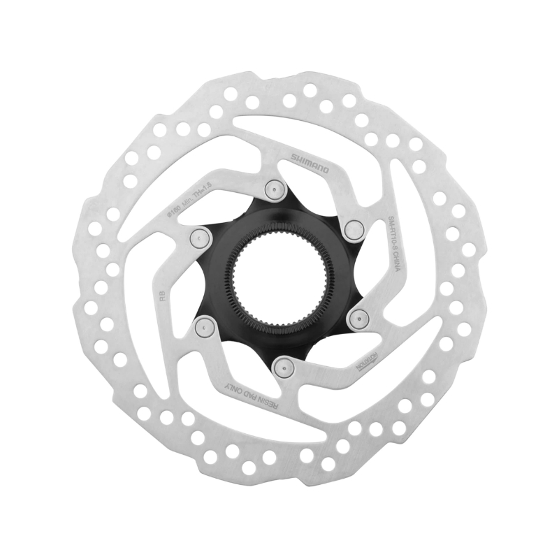 Shimano Disque Frein 160mm CL SM-RT10 Avec Ecrou