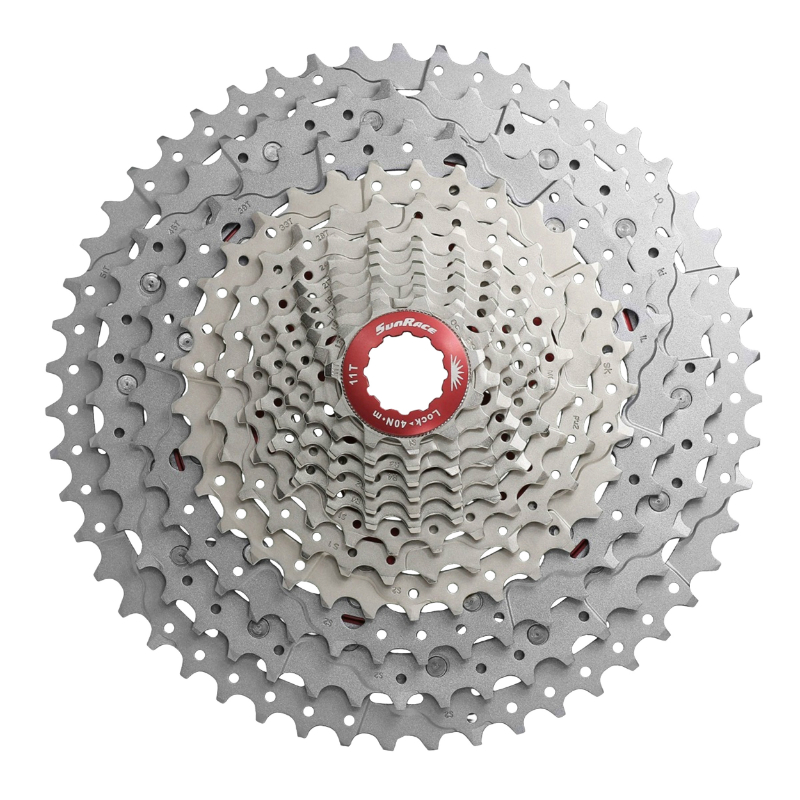 Cassette VTT 7 Vitesses P2R Shimano-Sram 11-28 T