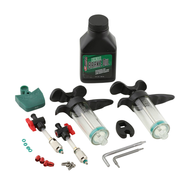 AIDUCHO Kit Purge Frein Disque En Huile Minérale En Plastique Pour Shimano AIDUCHO Kit Purge Frein Disque En Huile Minérale En Plastique Pour Shimano