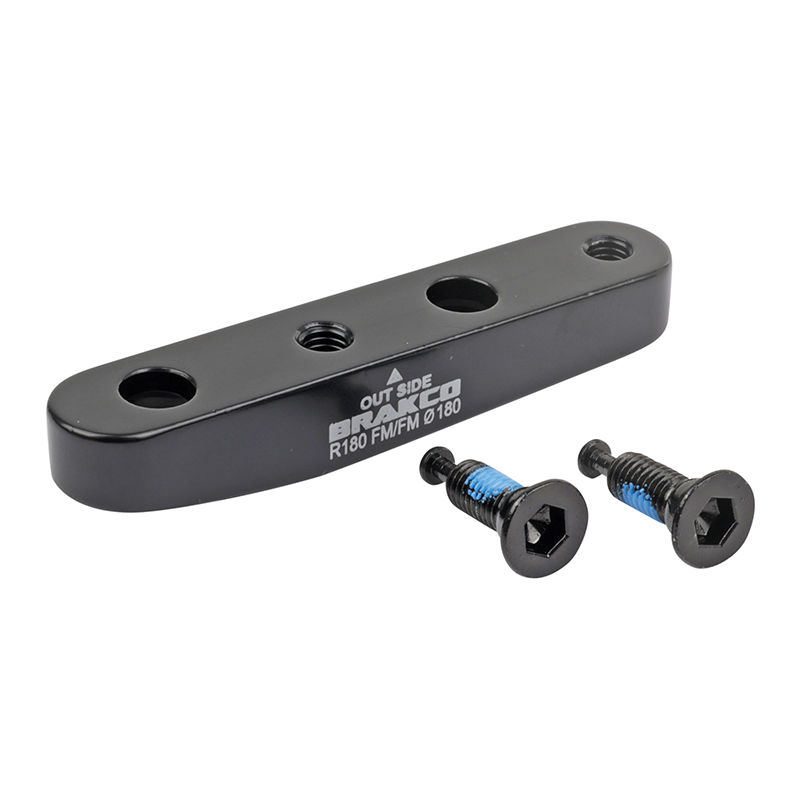 Adaptateur de frein - V GEBY - Convertisseur en alliage d