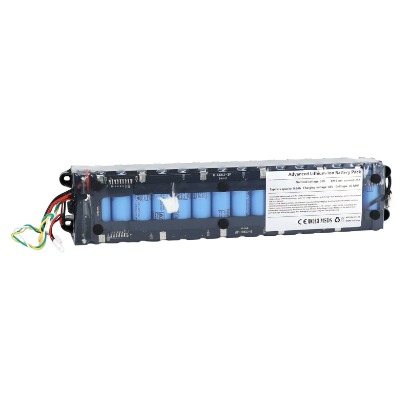Batterie LG Trottinette électrique XIAOMI 7,8Ah 36V M365, 1S et Essential, batte