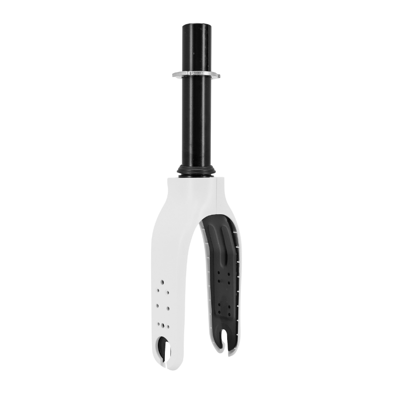 FOURCHE TROTTINETTE XIAOMI M365, PRO AVEC GARNITURE BLANC