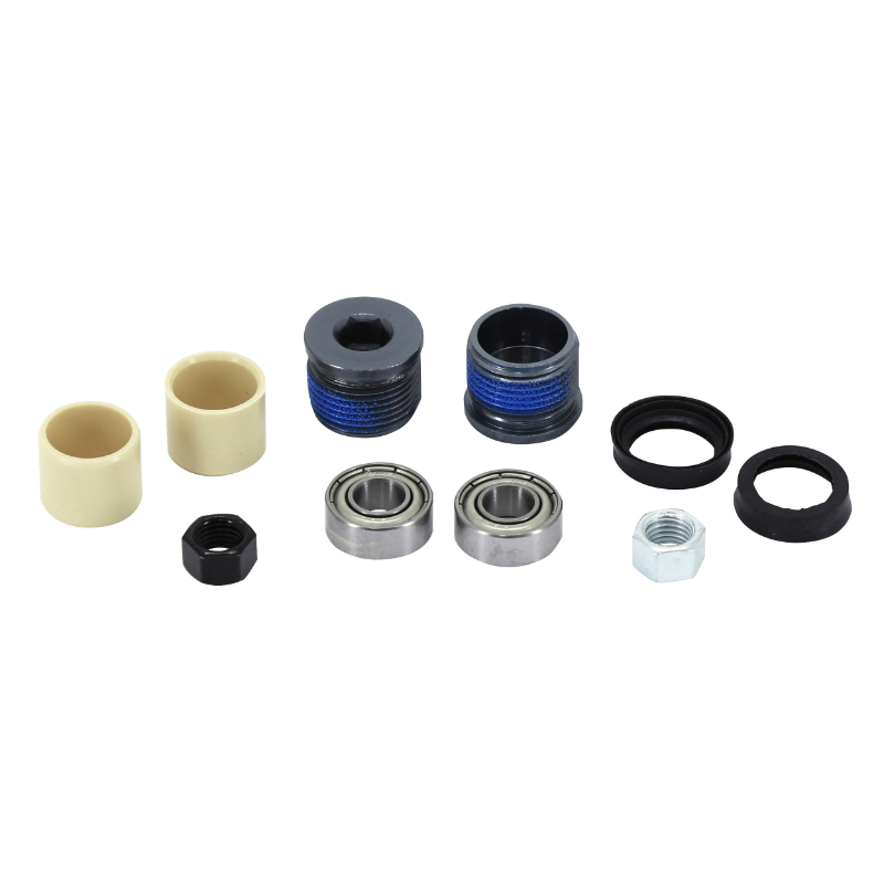 Newton Kit reparation pour pedale vtt descente bmx noir