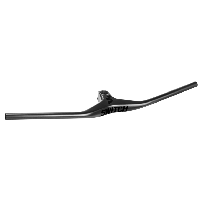Uno Cintre vtt semi relevé 31.8 mm | 19.9 € - Culture Vélo