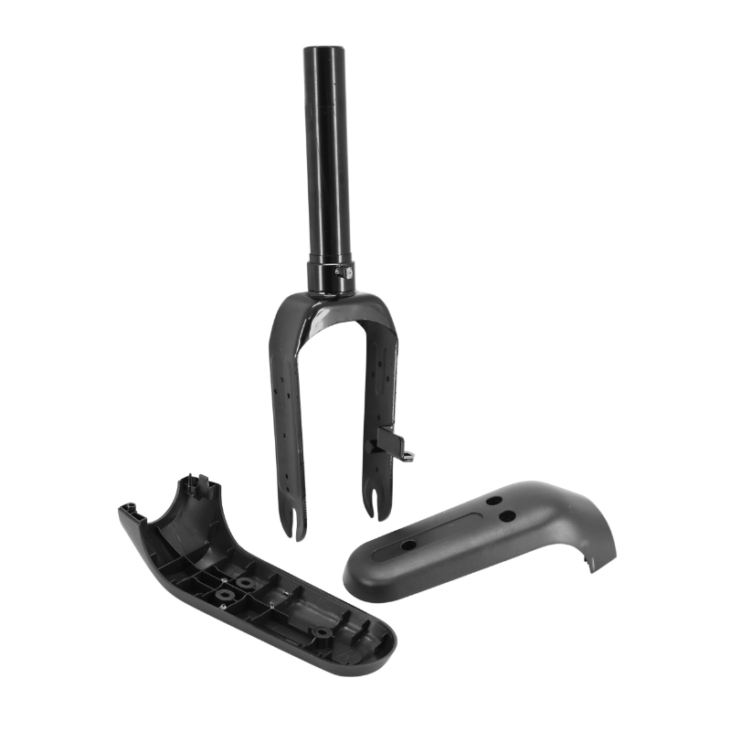 FOURCHE TROTTINETTE NINEBOT MAX G30 AVEC GARNITURE NOIR