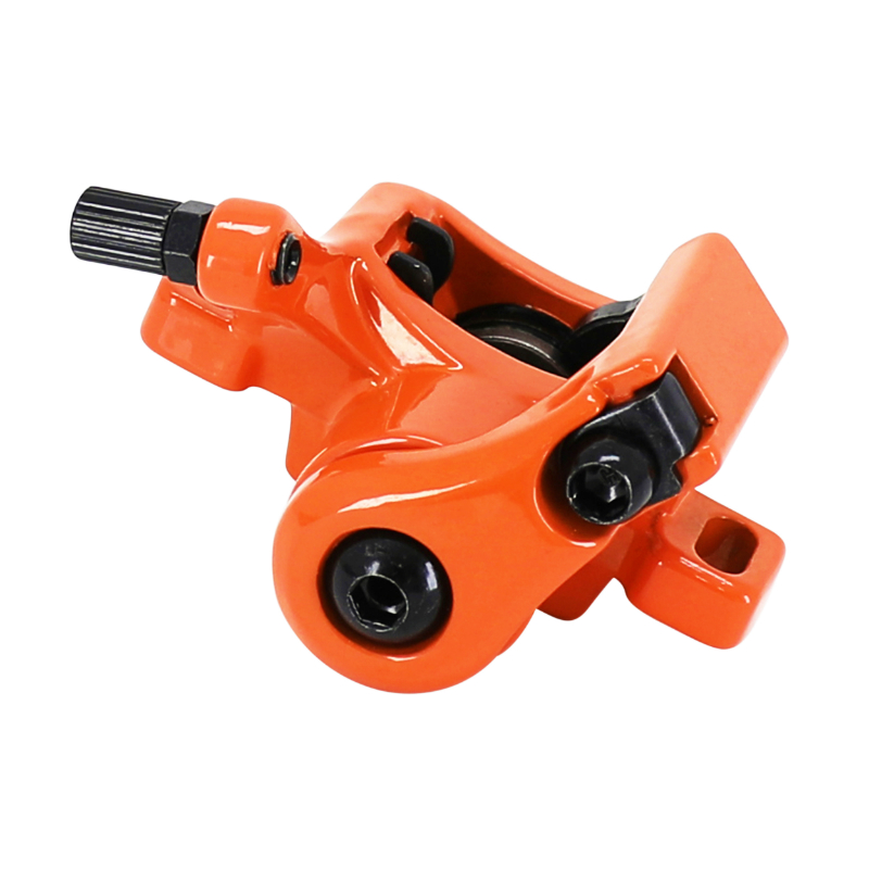 Étriers De Frein VTT Cantilever En Alu Argent – 2 Paires (4 Pièces) – Neuves, Génériques