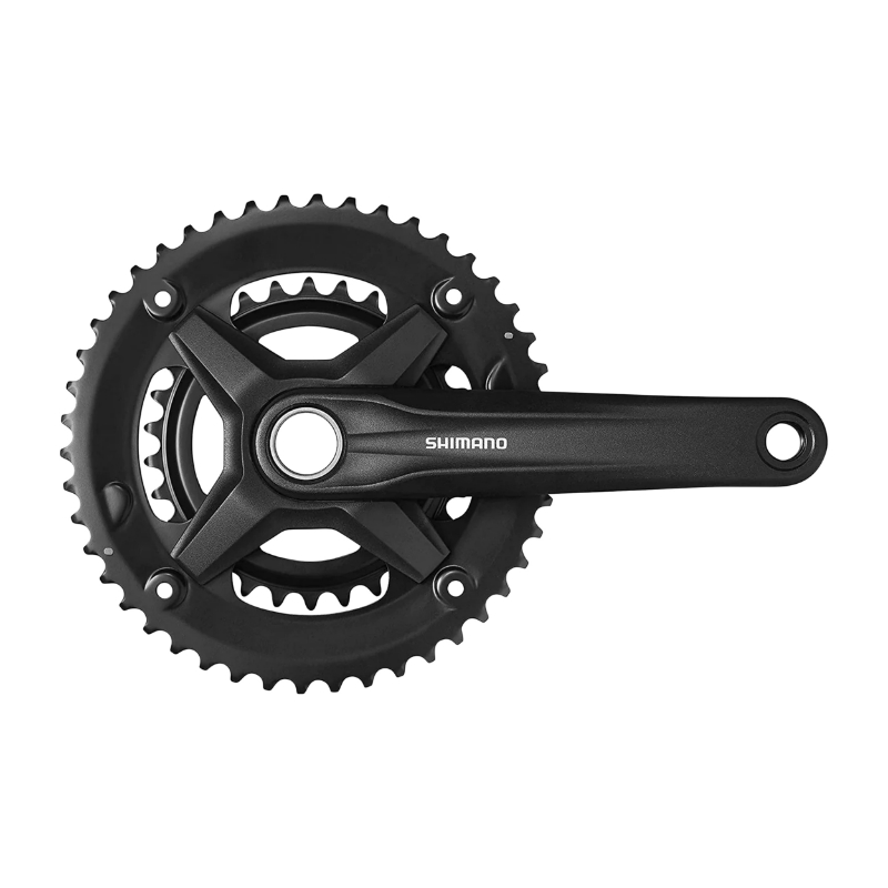 Pédalier Vtt Pédalier Shimano FC-MT210 Pour VTT Plateaux 40/30