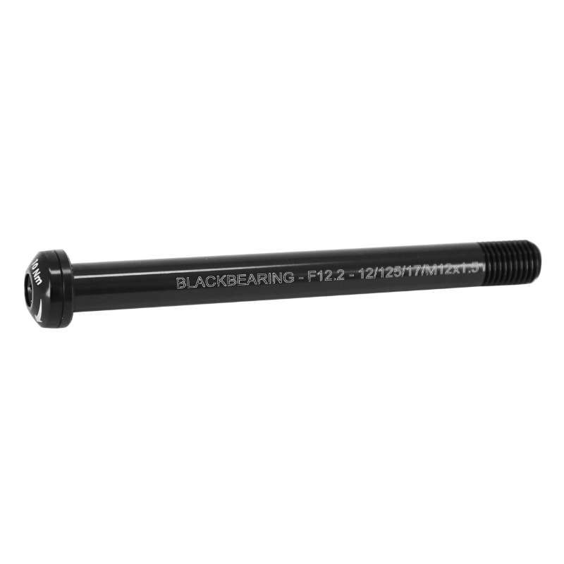 Roue de vélo de route 700 arrière DNZ 18-622 Disque SH Center Lock Axe traversant 12 mm 8-11 V Noir
