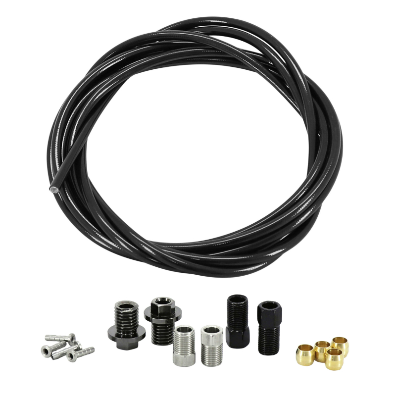 Brakco DURITE POUR FREIN A DISQUE TYPE SHIMANO BH90 NOIR