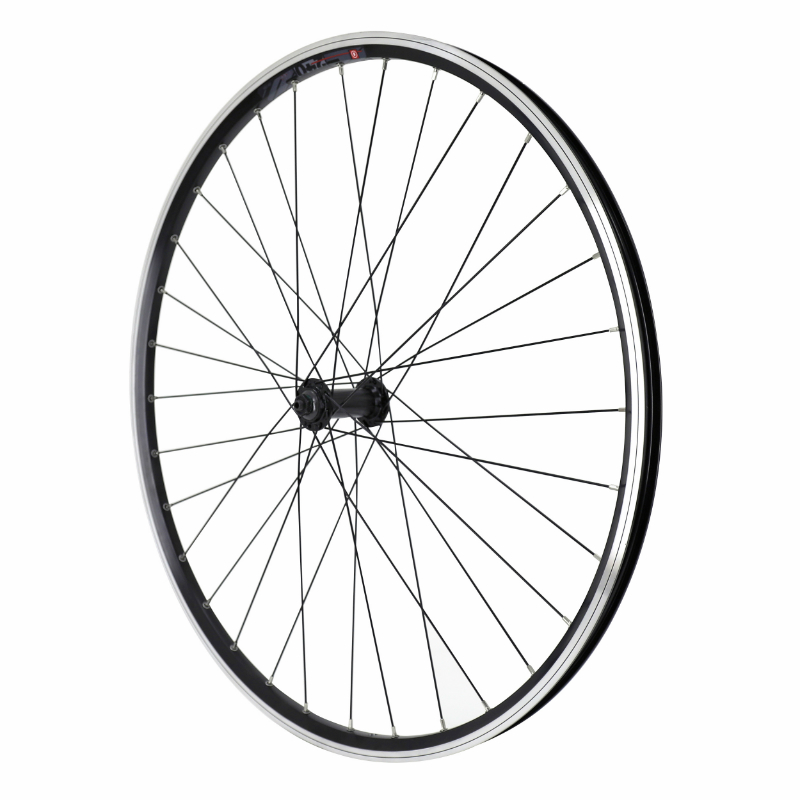 Velox ROUE VTC 700X35 M240 AVANT ALU NOIR RENFORCE MOYEU SHIMANO TX500 NOIR BLOCAGE