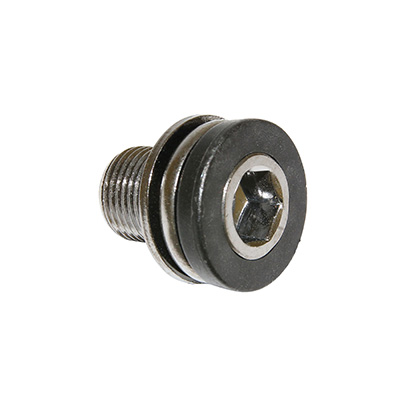 Clavette De Pédalier ALGI 02940000 - Diamètre 8,7mm, Longueur 40mm