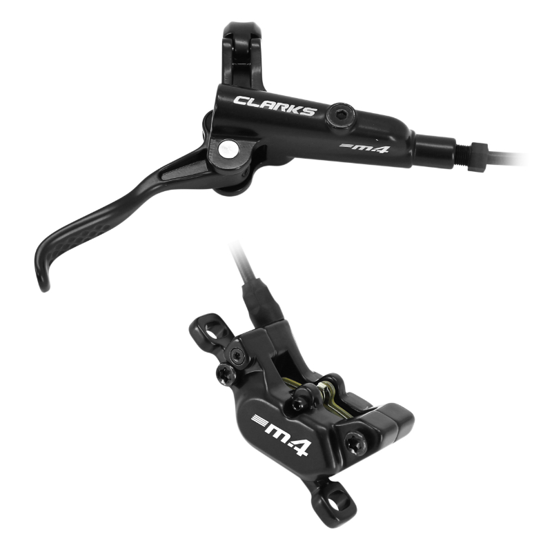 Mâchoire De Frein à Disque Pour Vélo VTT/route – Repute DSC-720 – Noire