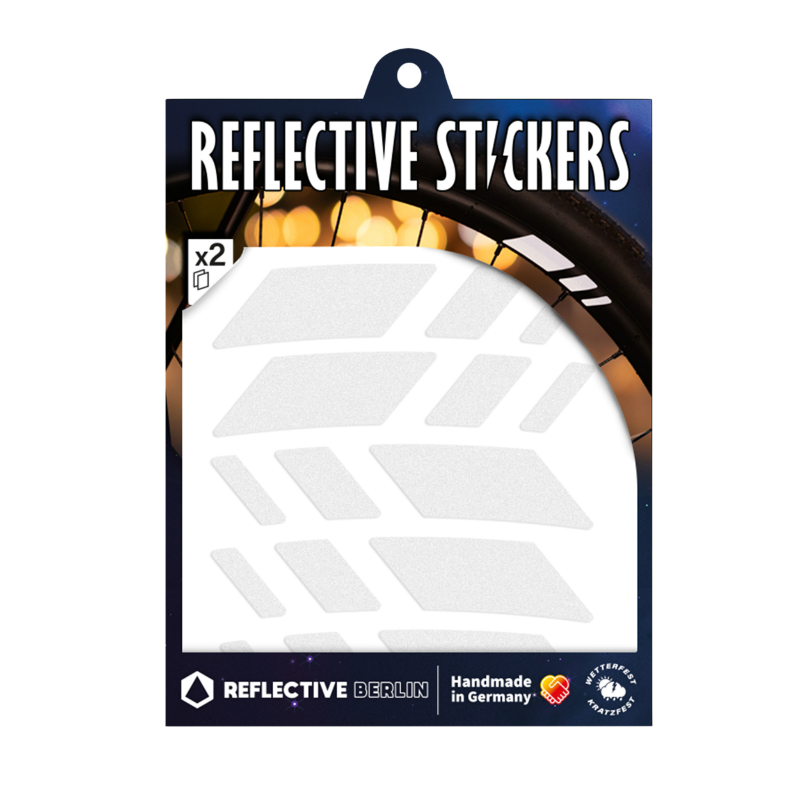 AUTOCOLLANT-STICKER REFLECHISSANT POUR VELO, CASQUE MODELE FLECHE-CHEVRON GRIS