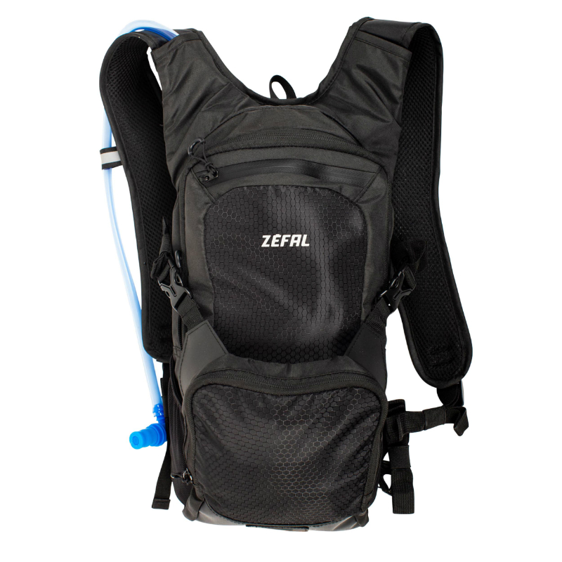 Zefal SAC A DOS PORTE BOISSON Z HYDRO XC NOIR CAPACITE SAC 6L, POCHE A EAU 2L