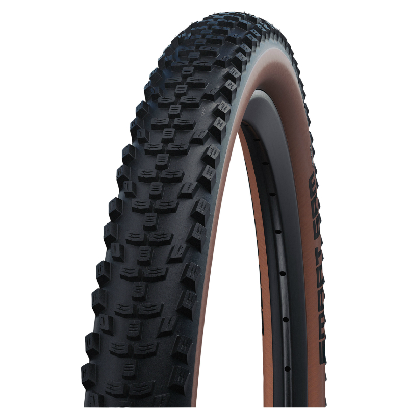 Schwalbe Pneu vtt 29 x smart sam addix performance noir flanc