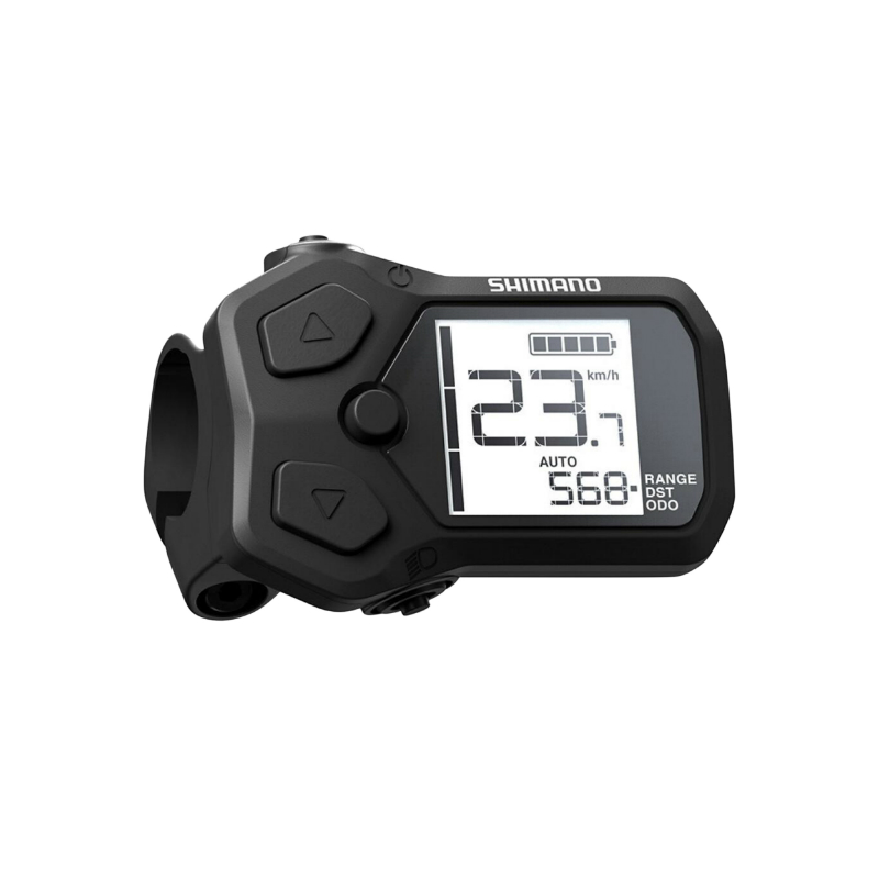 Écran Shimano STEPS SC-E5000 Pour VAE - Neuf Avec Connexion EW-SD50 - Garantie 2 Ans
