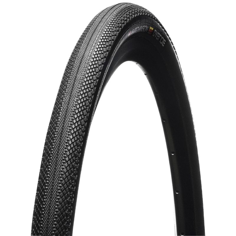Lot De 2 Pneus Route Chaoyang Viper 700x25C (25-622) Noirs, Neufs Sous Emballage