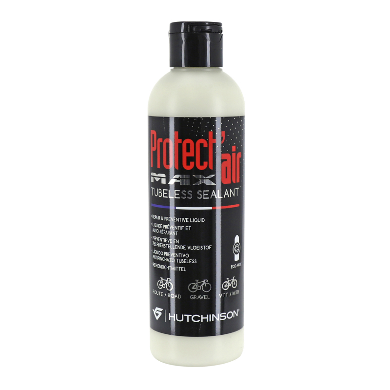 Hutchinson PREVENTIF ANTI-CREVAISON PROTECT'AIR MAX TUBELESS ET TUBETYPE (250 ml)