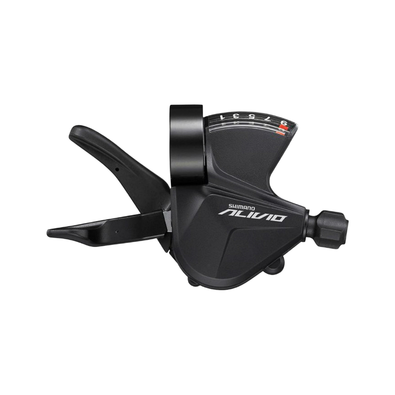 MANETTE VTT SHIMANO STI 9V. ALIVIO-ACERA M3100 DROITE