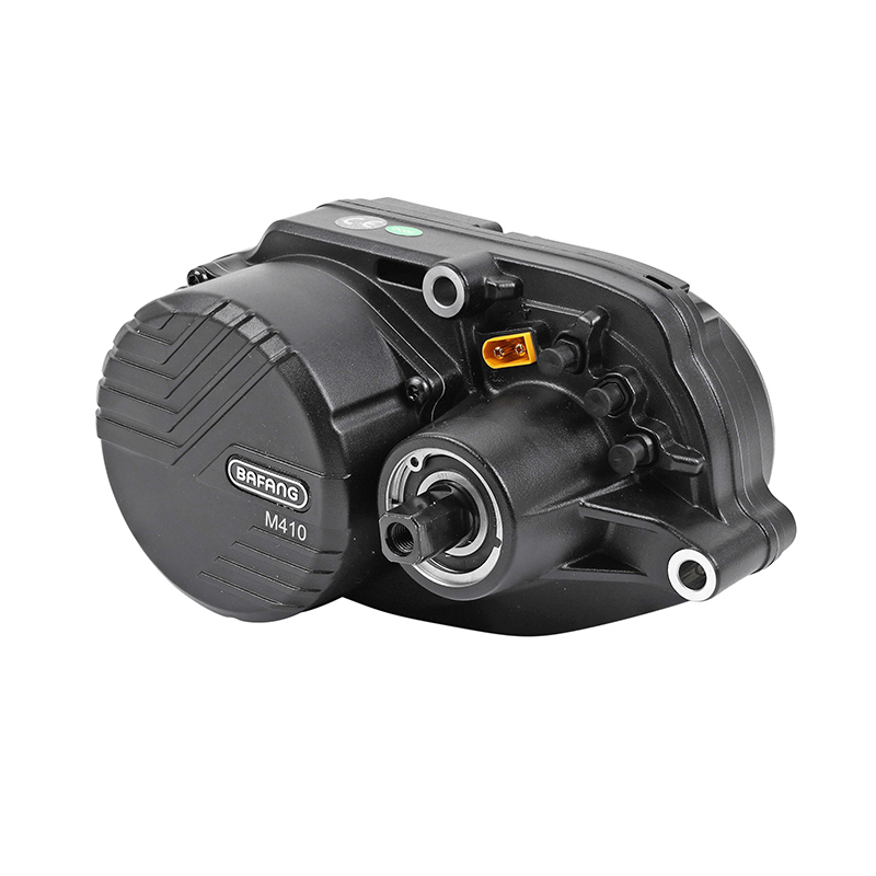 MOTEUR CENTRAL VAE BAFANG M410 CANBUS POUR 28 +CAPTEUR VITESSE ET COUPLE INTEGRE 36V 250W 80Nm