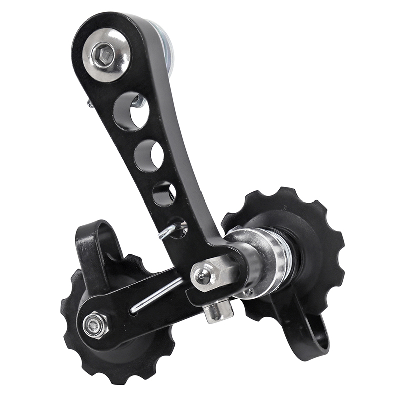 Tendeur guide chaîne VTT pour pignon 32/38 dents - avec adaptateur